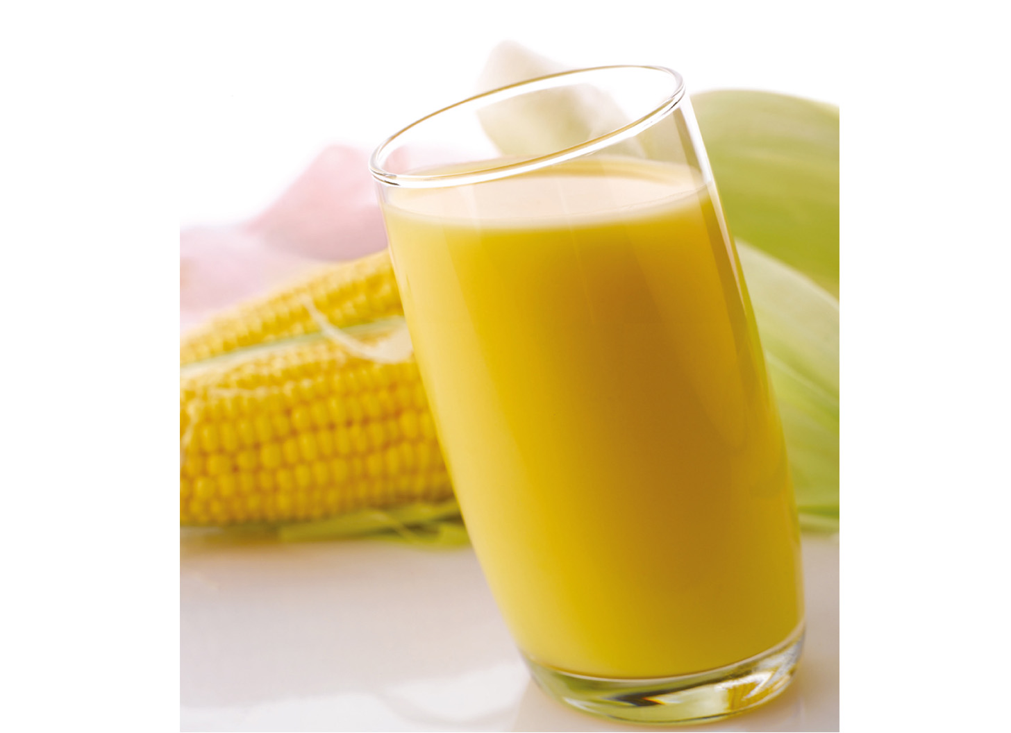 Homemade Sweet Corn Juice (warm)